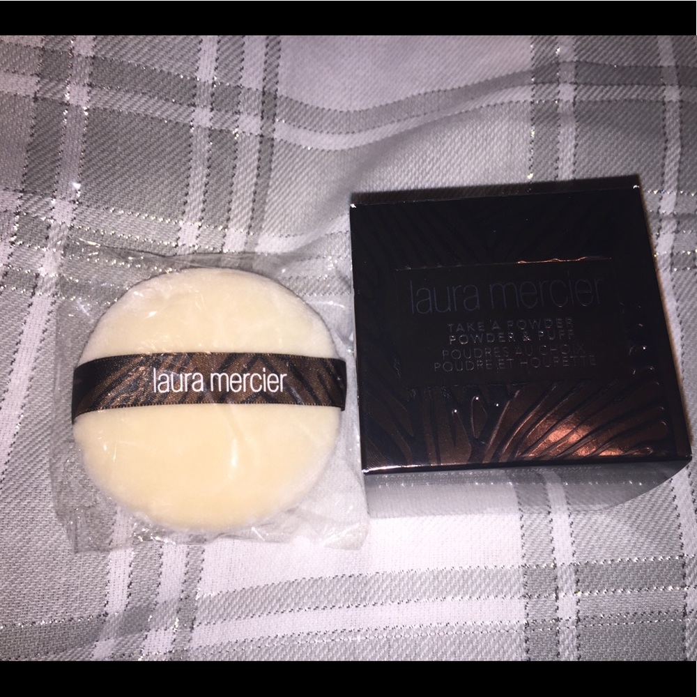 Limited Edition Laura Mercier